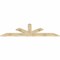 Ekena Millwork Saratoga Rough Sawn Timber Gable Bracket, Douglas Fir, 96"W x 28"H x 2"D x 6"F, 7/12 Pitch GBW096X28X0206SAR00RDF - alternate 5